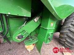 2014  John Deere  S670  Combine