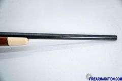 Japanese Arisaka Type 38  Sporterized Bolt Action Rifle  - Rechambered To 6.5 X 57 MM - SN:  2646
