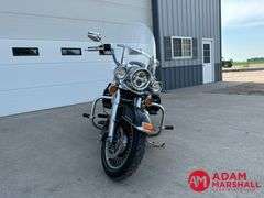 2012  Harley Davidson  FLHR  Road King Motorcycle