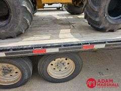 2019  Titan  Flatbed  Trailer - 32FT