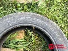 (1) USED Mastercraft, Courser Tire - HSX, 255/55R20