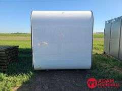 Unused 20FT Prefab Tiny Cube w/ Washroom