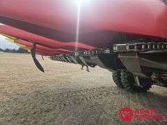 2011  Geringhoff  NorthStar 1200  Folding Corn Head - 12R30