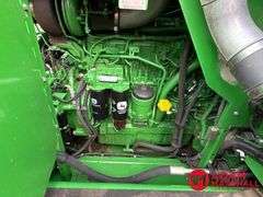 2014  John Deere  S670  Combine