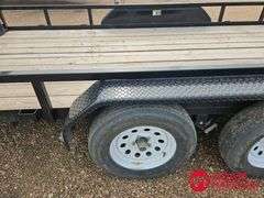 2023  H&H  Utility  Trailer - 20FT