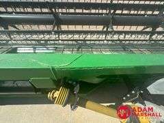 2014  John Deere  635FD  Flex Draper - 35FT