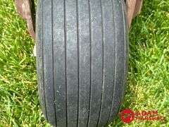 2003  Grasshopper  725 G2  Zero Turn Lawn Mower - 52IN