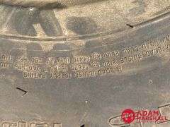 (1) NEW Dynatrac, ST-990, Load Range H Tire - 10R17.5