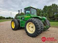 1980  John Deere  8440  4WD Tractor