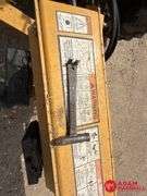 2011  Vermeer  TM1400  Disc Mower