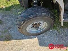 2007  Polaris  Sportsman 6X6
