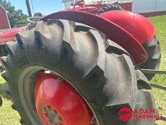 1950  Ferguson  TO20  Tractor - Gasoline