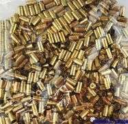 Brass Only -  9 MM (400)