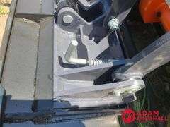 Unused 2024 MX-MRW14 Mini Stand On Skid Steer