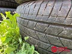 (2) USED Michelin, Primacy Tire - 275/65R18