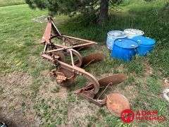 Ford  3-Bottom Plow