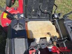2010  Toro  74360  Zero Turn Lawn Mower - 42IN