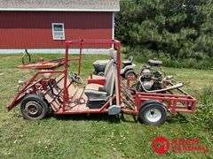 Shop Built Go Cart