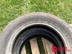 (2) NEW Mastercraft, SRT Touring Tires - 215/65R17