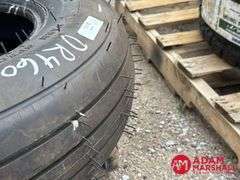 (1) Carlisle, farm specialist tire - 9.5L-14SL