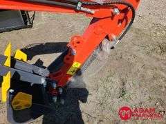 Unused 2024 AGROTK MX15R Mini Excavator - Gasoline