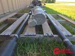 Valley Gear Box & Drive Shafts