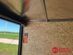 2023  H & H  Enclosed Trailer - 12FT
