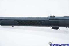 Savage Arms Mark II FV Bolt Action Rifle - 17 Mach 2 Only - SN:  4027236