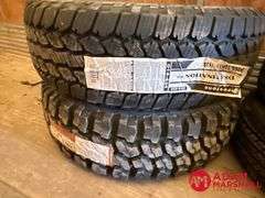 (2) NEW Tires - 265/70R17