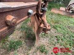 Ford  3-Bottom Plow