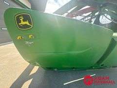 2014  John Deere  635FD  Flex Draper - 35FT