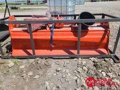 Unused Mower King 81IN TAC81 3PT Tiller for Tractor