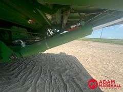 2016  John Deere  S680  Combine
