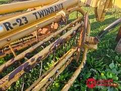 Vermeer  R-23  Twin Rake