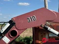 1964  Farmall  706  Tractor w/ Loader & Blade - Diesel