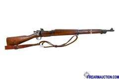 Remington Model 03-A3 Bolt Action Rifle - SN:  3944435