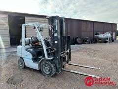2021  UNI Carriers 50  MU1F2A25LV  Forklift - Propane