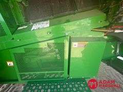 2016  John Deere  S680  Combine