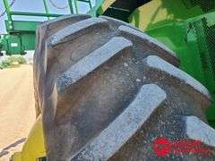 2016  John Deere   S660  Combine - 4WD