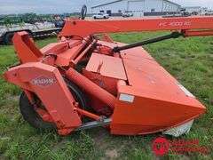 2010  Kuhn  FC 4000  RG Windrower - 13FT
