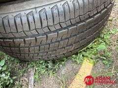 (2) NEW Firestone, Champion Tires - 225/50R18