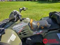 2007  Polaris  Sportsman 6X6
