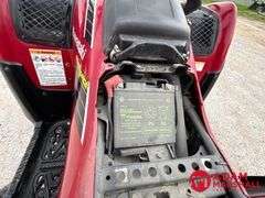 2005  Kawasaki  750 Brute Force  ATV - Gasoline