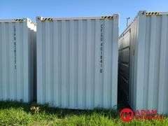 One Trip 40FT High Cube Four Multi Doors Container CFGU401841-0