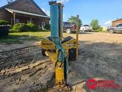 Vermeer  SW-2500  Bale Wrapper