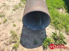 (1) 24IN   Steel Pipe   - 20FT