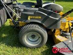 2016  Hustler  Raptor  Flip-Up Zero Turn Lawn Mower - 48IN