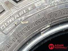 (2) USED Cooper, Discoverer Tires - AT3, 275/70R18