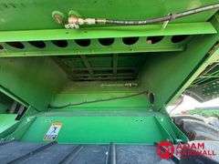 2017 John Deere S680 Combine
