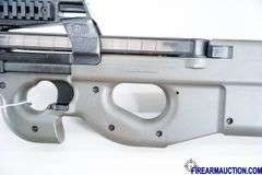 FN Model PS90 Semi-Auto Bullpup Carbine - 5.7 X 28 MM - SN:  FN048022
